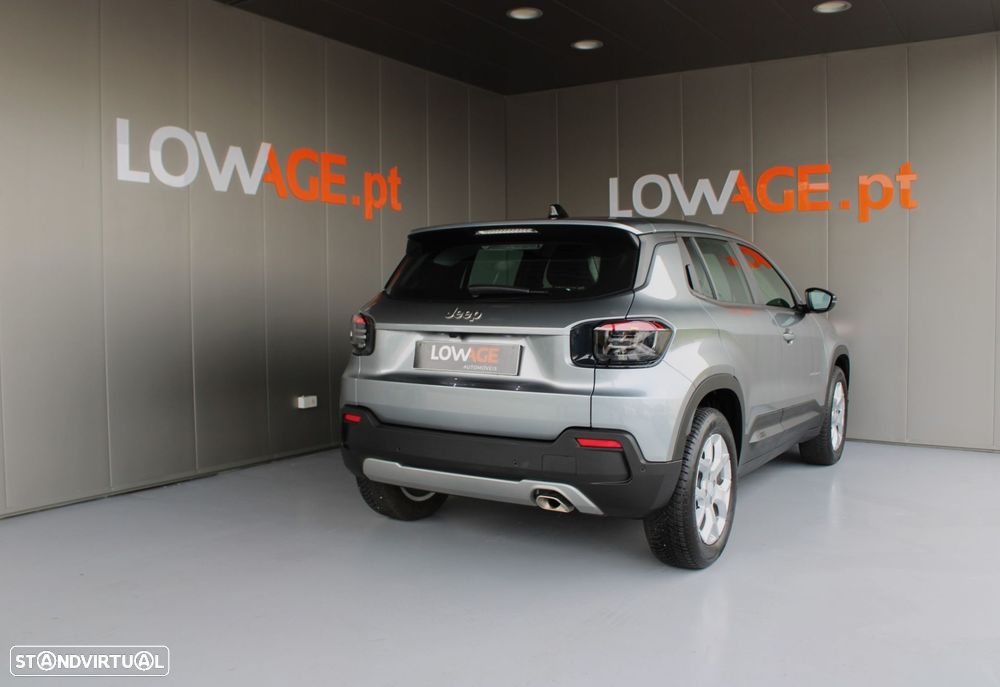 Jeep Avenger 1.2 GSE T3 Altitude - 19