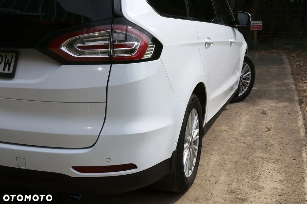Ford Galaxy 2.0 TDCi Titanium PowerShift - 8