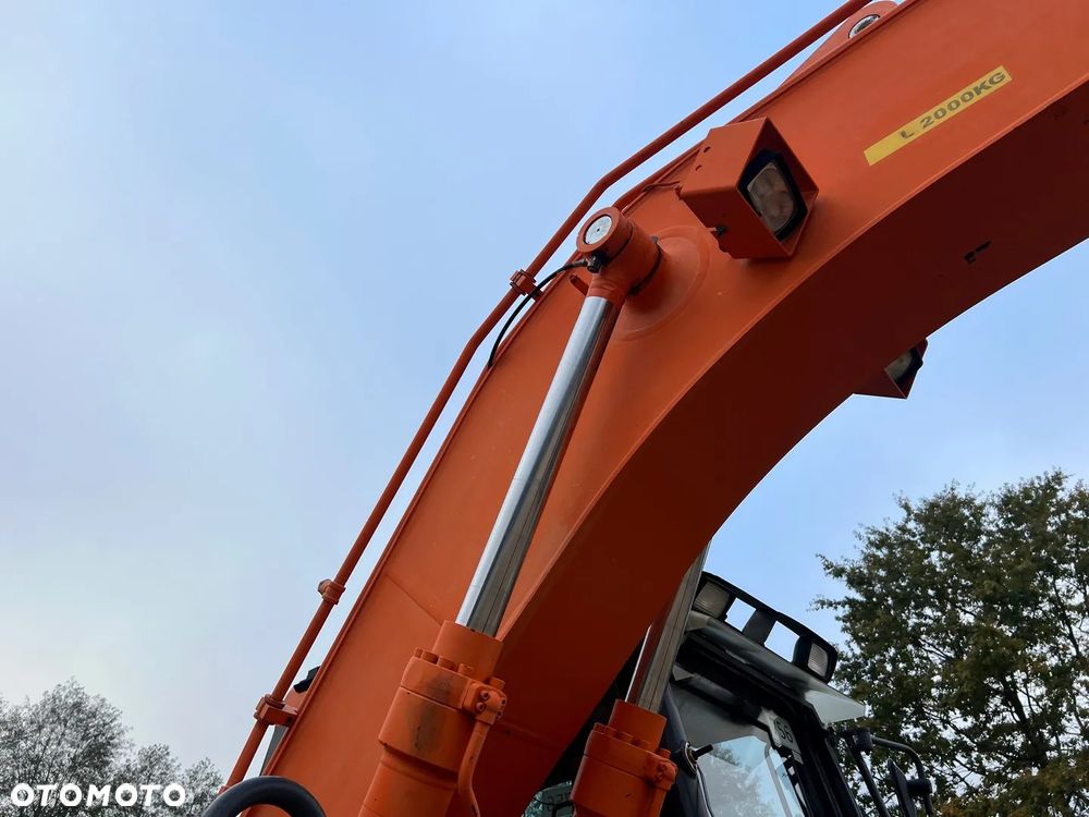 Doosan DX140W-3 - 11