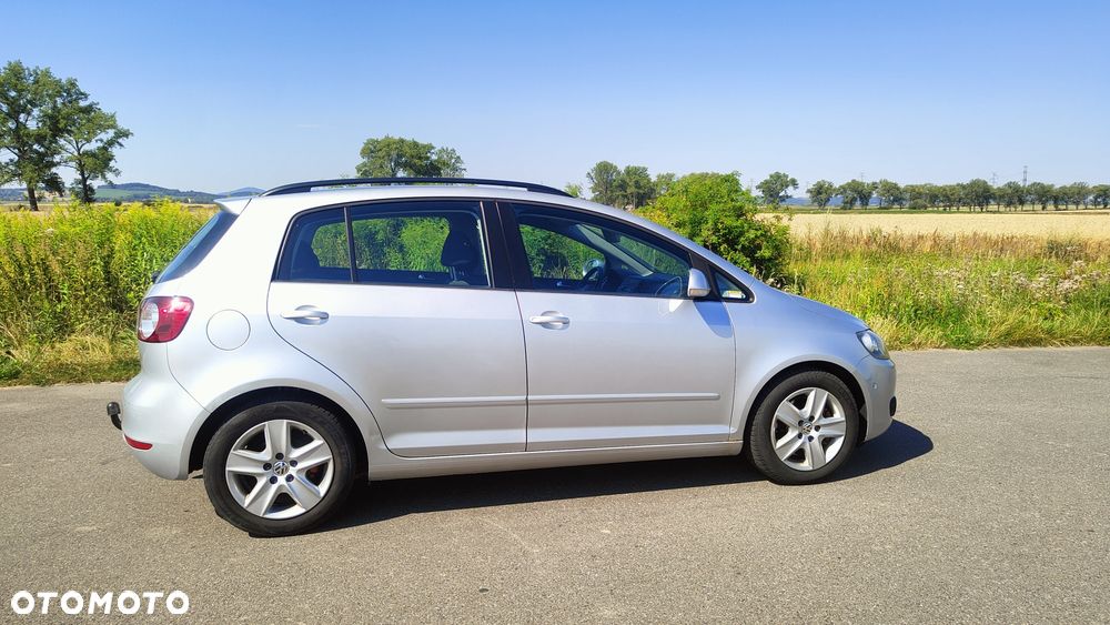 Volkswagen Golf Plus - 5