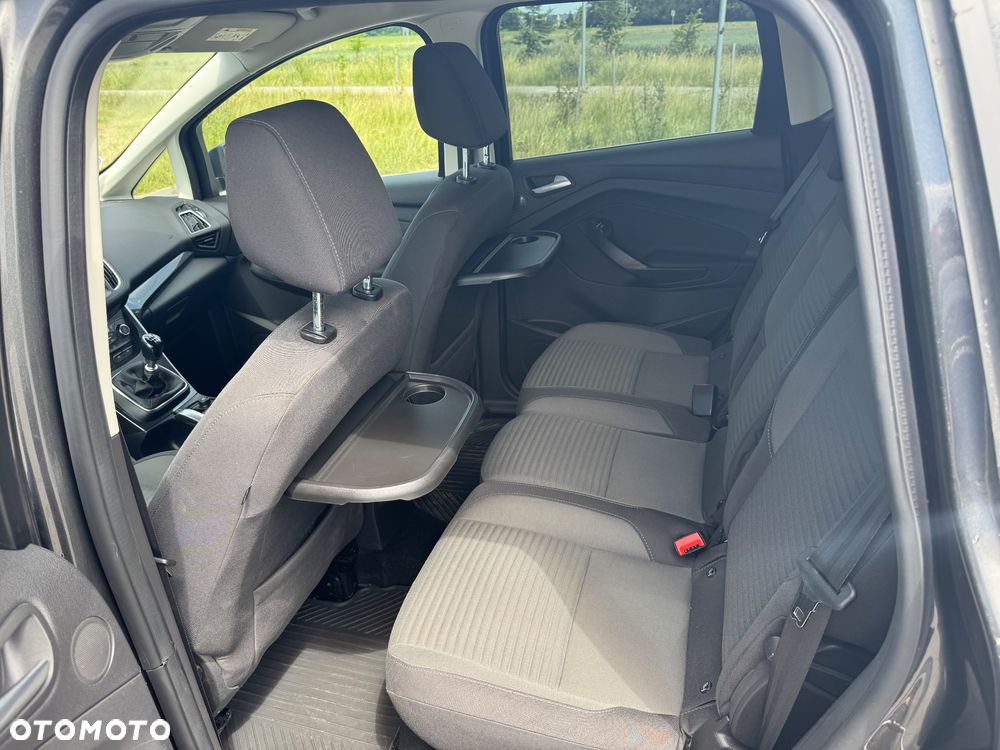 Ford C-MAX 1.5 EcoBoost Start-Stop-System Sport - 9
