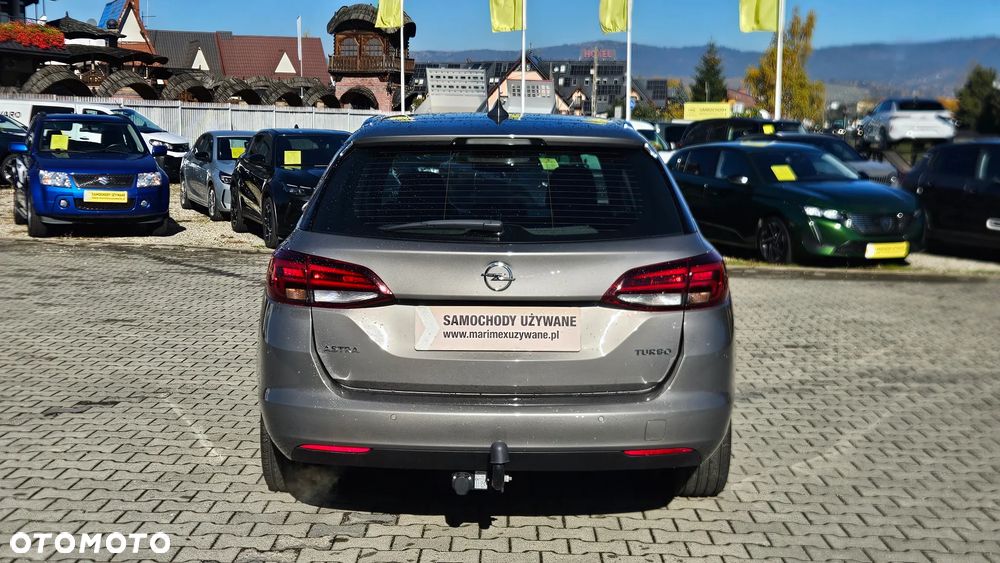 Opel Astra 1.4 T Dynamic - 30