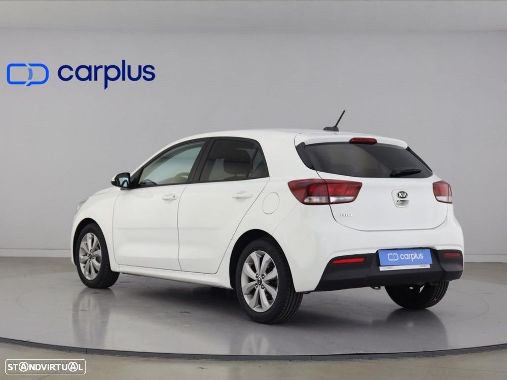Kia Rio 1.0 T-GDi Drive — fotografia 5