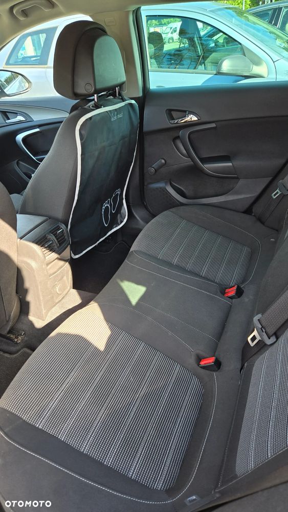 Opel Insignia 2.0 CDTI Edition ecoFLEX - 13