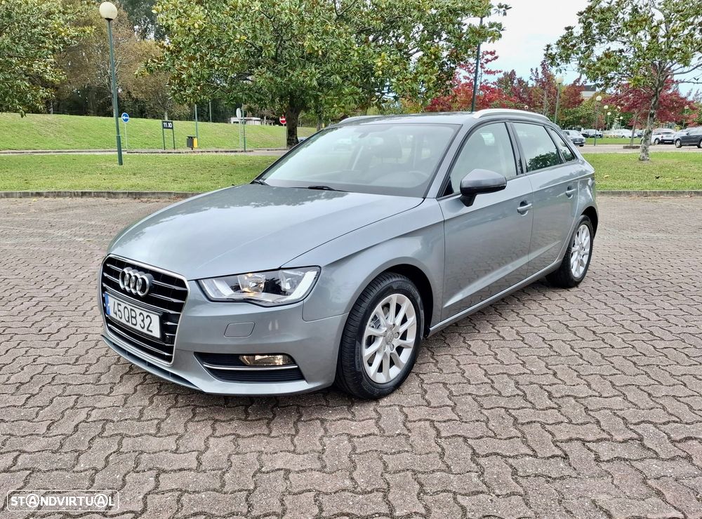 Audi A3 Sportback 2.0 TDI Attraction - 3