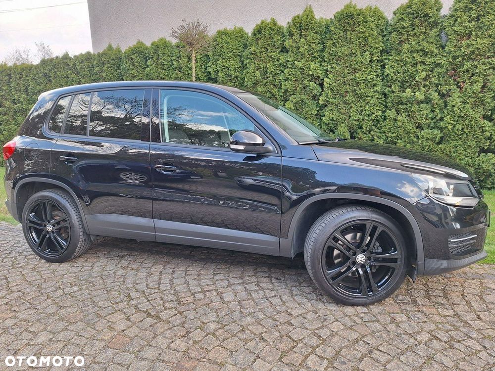 Volkswagen Tiguan 1.4 TSI BlueMotion Technology Trend & Fun - 30