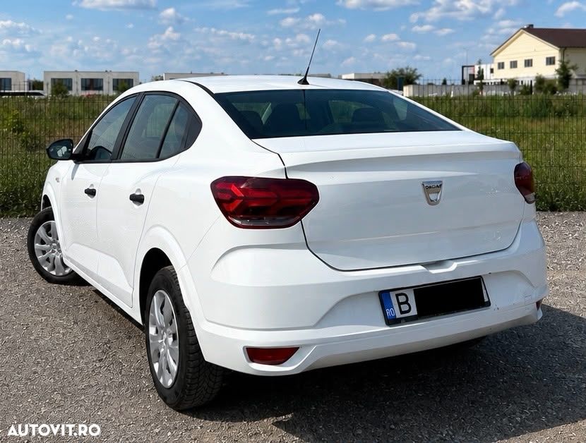 Dacia Logan - 4