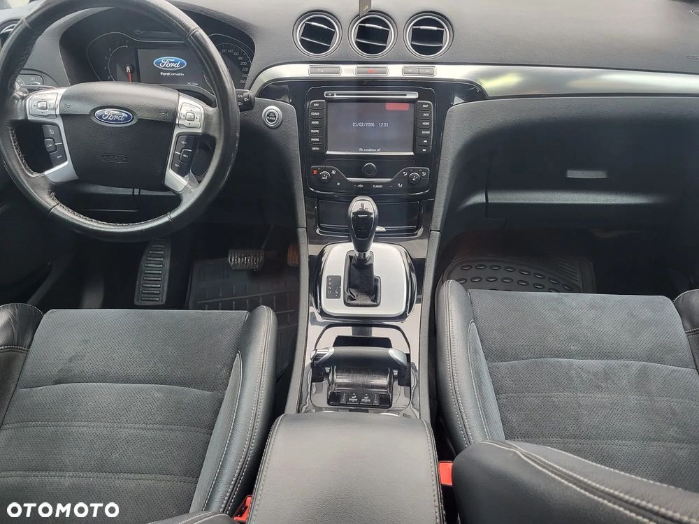 Ford S-Max 2.0 T Platinium X MPS6 - 5