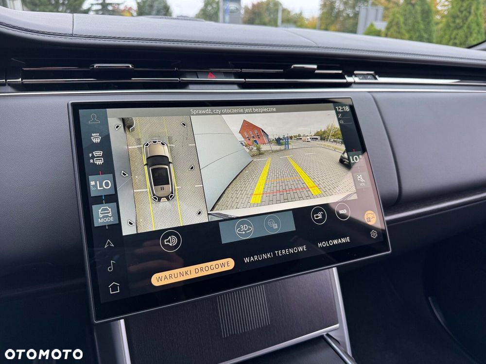 Land Rover Range Rover - 17