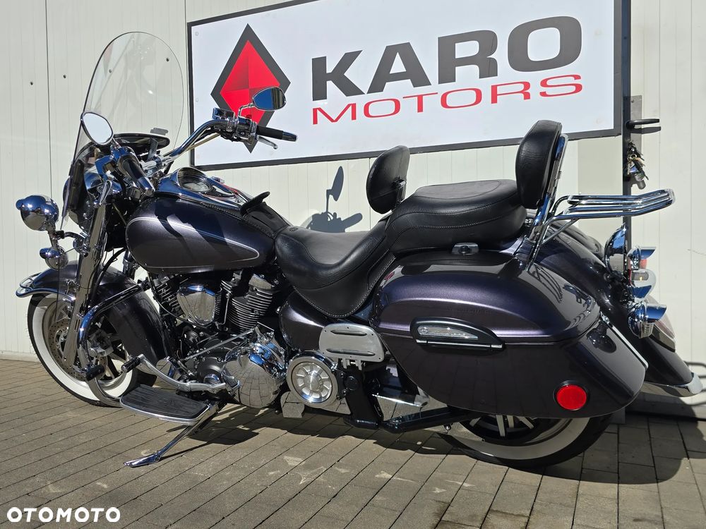 Yamaha Road Star - 9