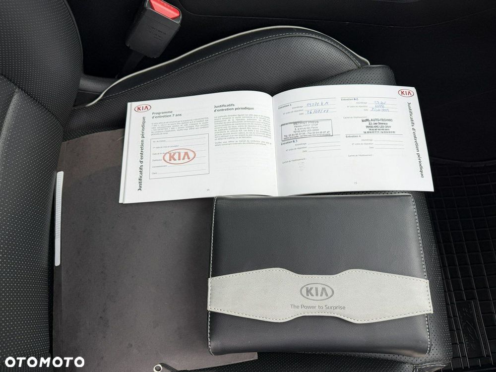 Kia Sportage 1.6 T-GDI AWD DCT GT LINE - 37