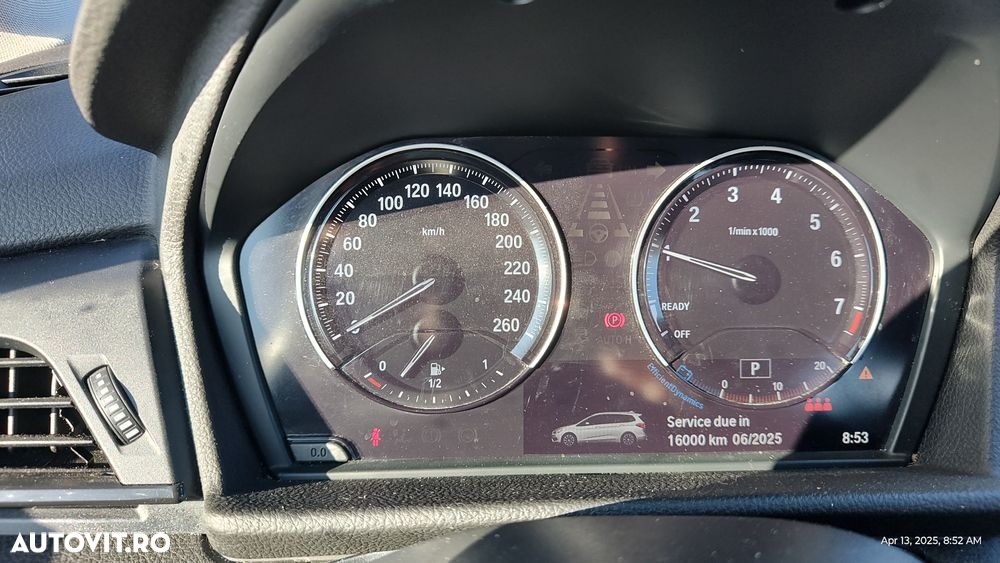 BMW Seria 2 218i Gran Tourer Aut. Sport Line - 16