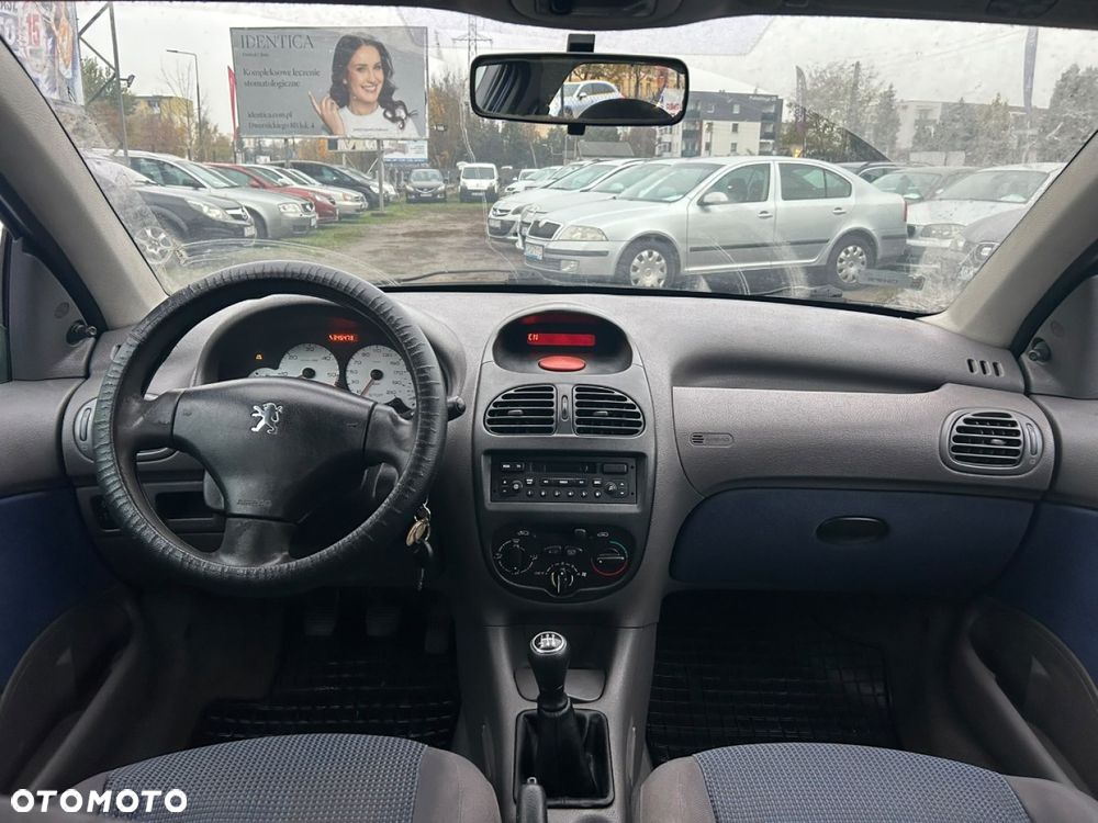 Peugeot 206 - 7