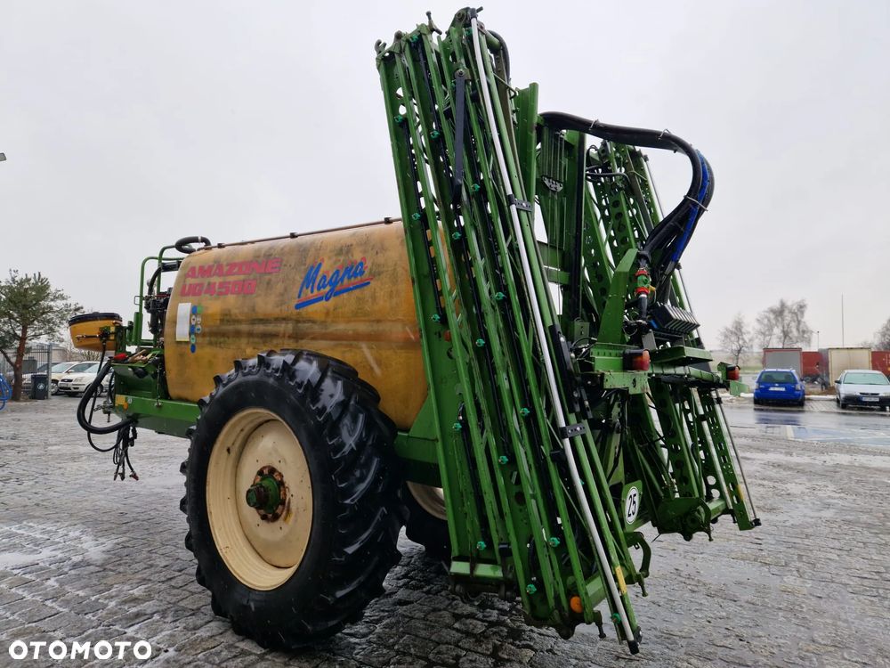 Amazone UG4500 Magna - 13