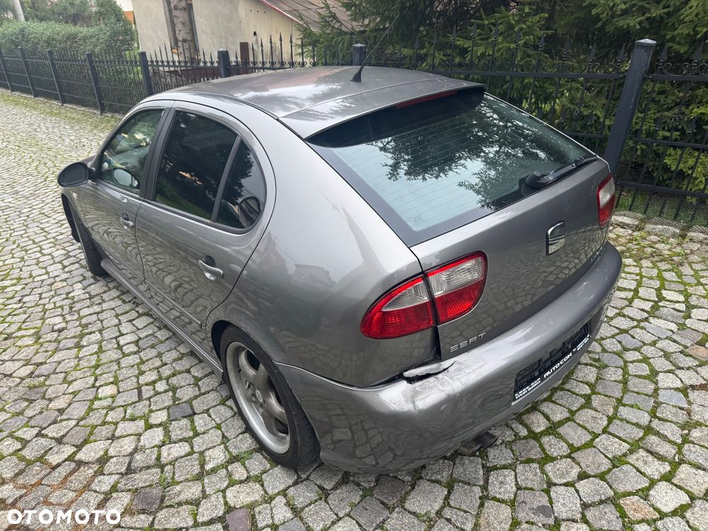 Seat Leon 1.9 TDI Top Sport - 13