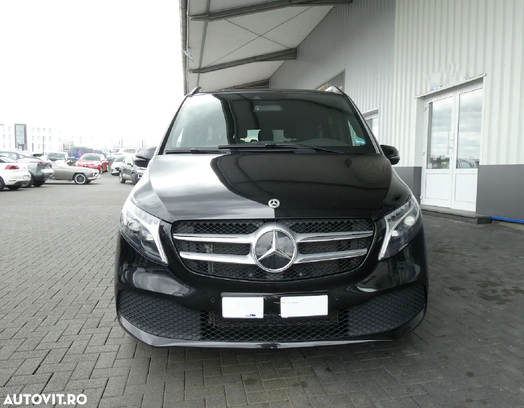 Mercedes-Benz V 300 d Combi Extra-lung 237 CP AWD 9AT - 2