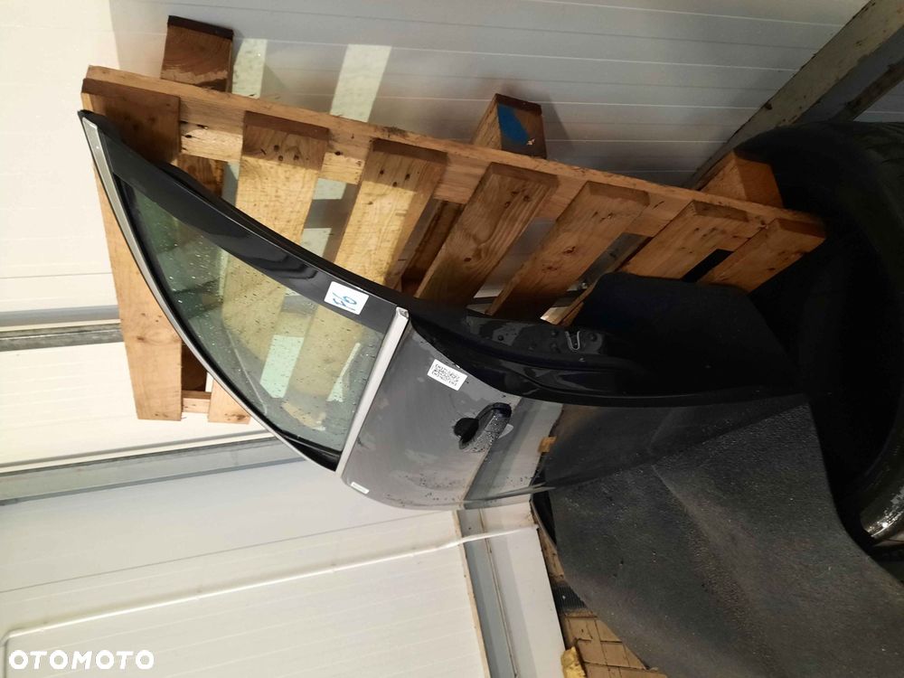 / DRZWI PRZÓD PRZEDNIE LEWE DO OPEL INSIGNIA A 1 I Z22C CZARNY - 3