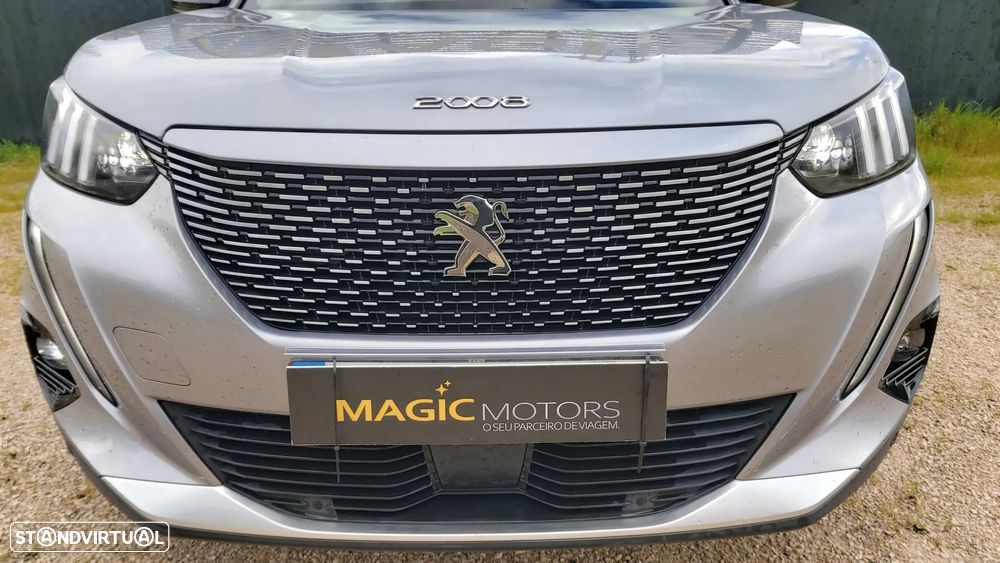 Peugeot e-2008 50 kWh GT Pack - 11