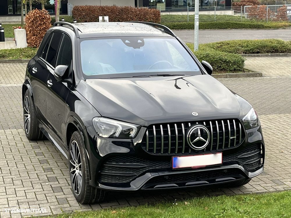 Mercedes-Benz GLE 350 de 4Matic 9G-TRONIC AMG Line - 4