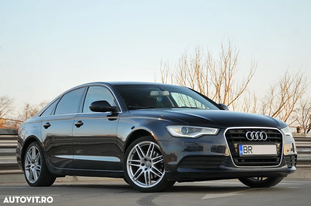 Audi A6 2.0 TDI DPF multitronic - 1