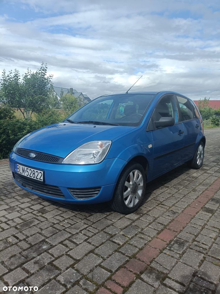 Ford Fiesta 1.4 Ghia - 1