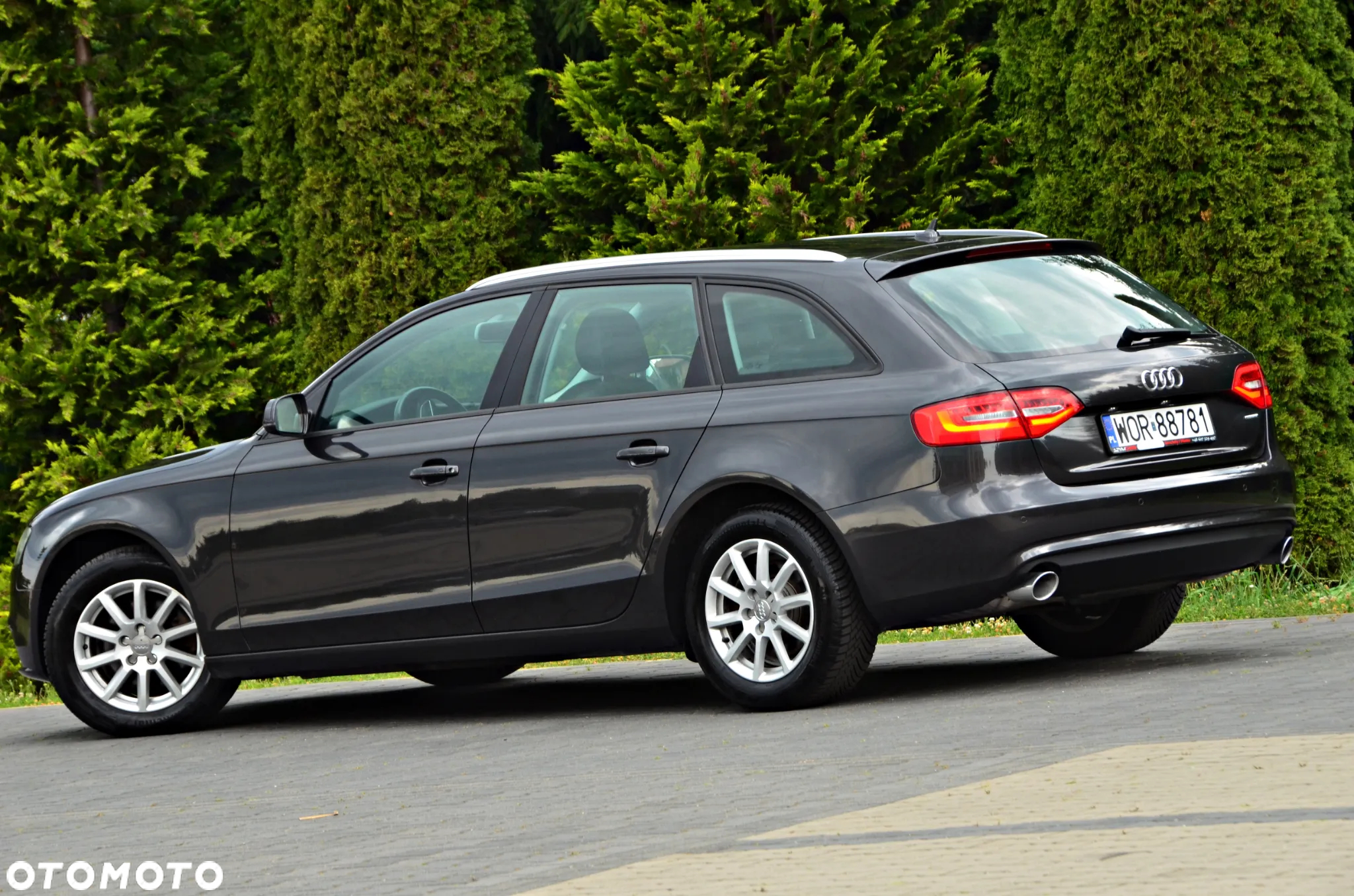 Audi A4 1.8 TFSI Quattro - 20