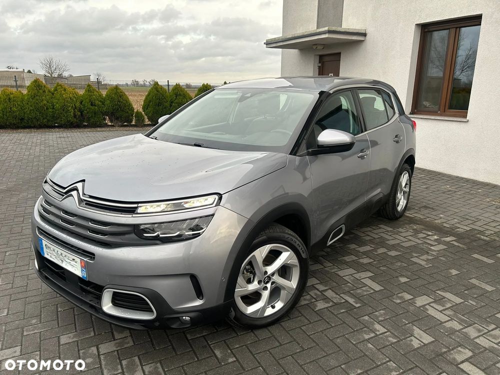 Citroën C5 Aircross - 3