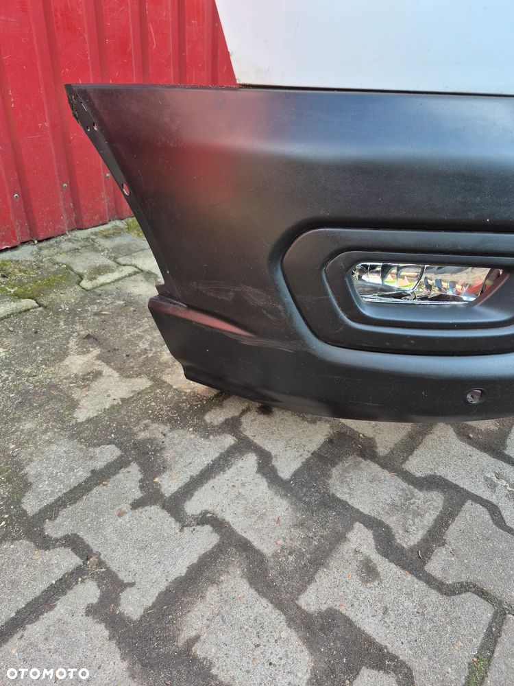 Ford Transit mk8 lift zderzak przedni KK31R17757AD - 7