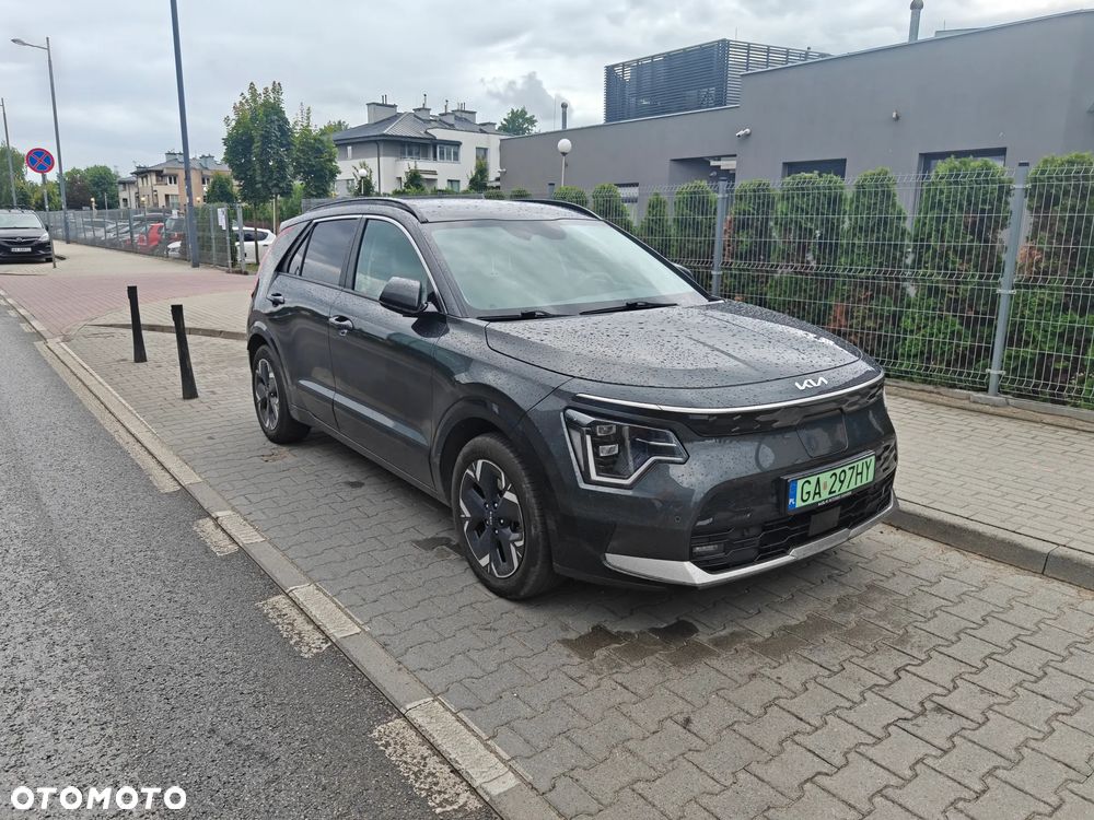 Kia Niro 64kWh L - 33