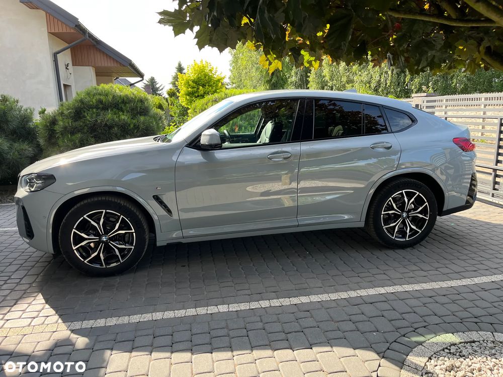 BMW X4 xDrive20d mHEV M Sport sport - 15