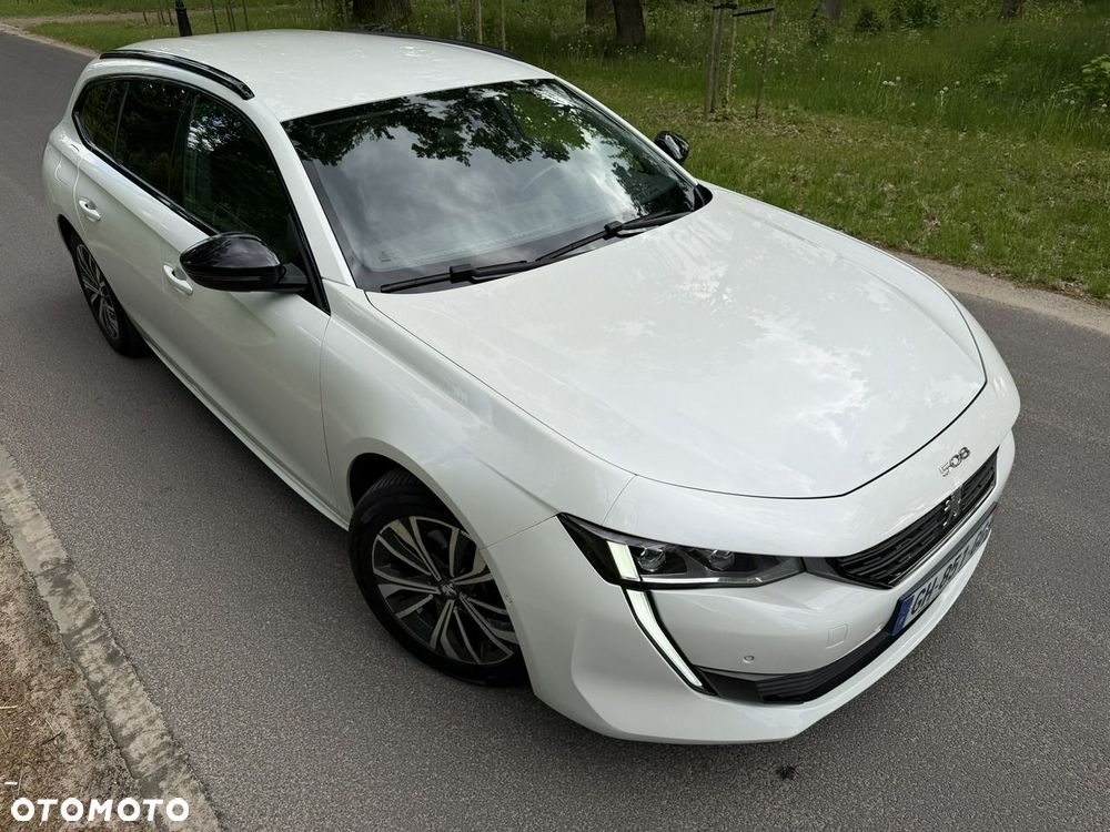 Peugeot 508 - 15
