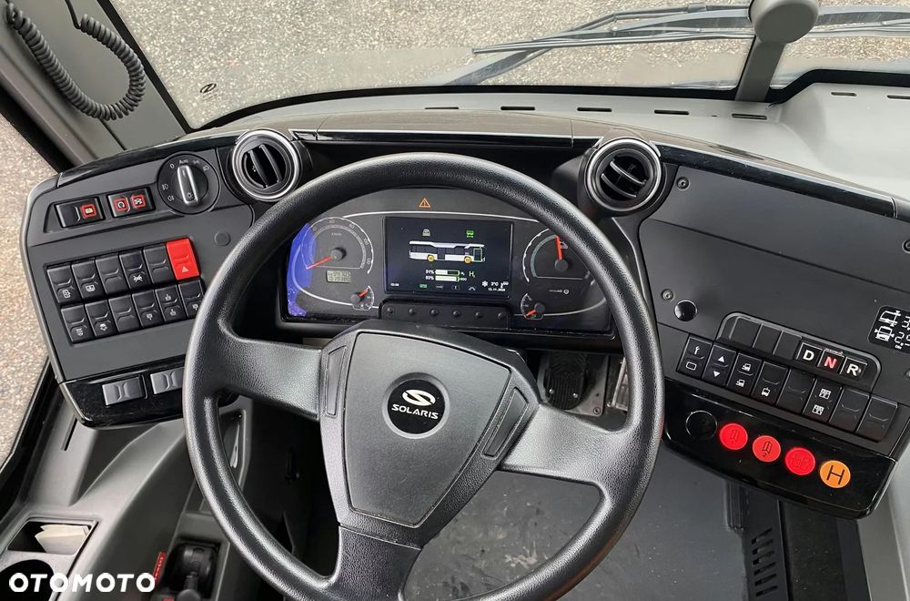 Solaris URBINO 12 Hydrogen / 81 PASAŻERÓW / MODEL 2022 / STAN JAK NOWY / BEZWYPADKOWY / OKAZJA / MOŻLIWOŚĆ TRANSPORTU / EURO 6 - 7