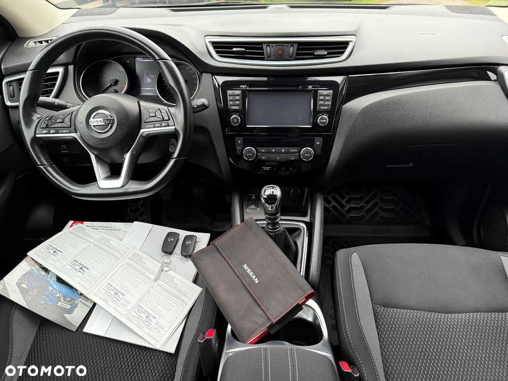 Nissan Qashqai - 21