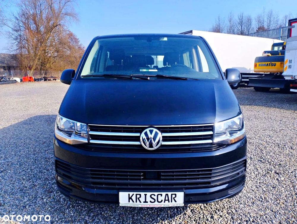 Volkswagen Caravelle - 2