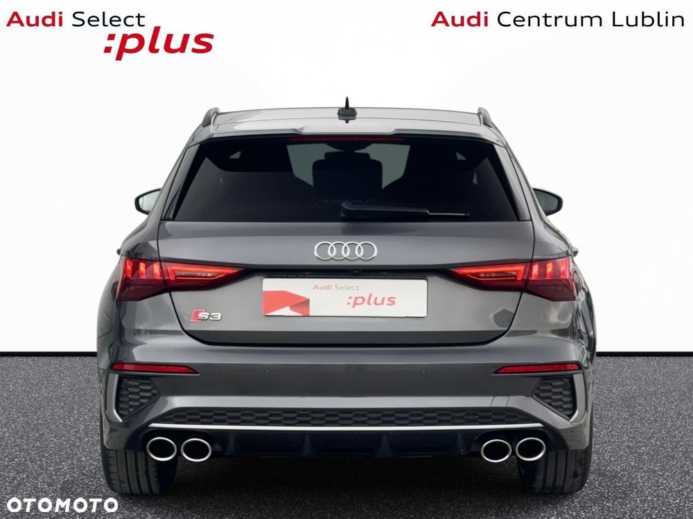 Audi S3 Sportback TFSI Quattro S tronic - 7