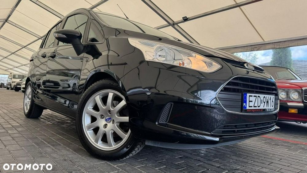 Ford B-MAX 1.0 EcoBoost Trend ASS EU6 - 2