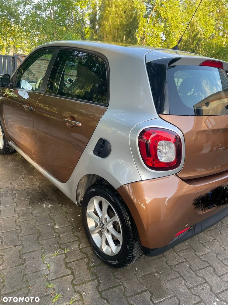 Smart Forfour passion - 11