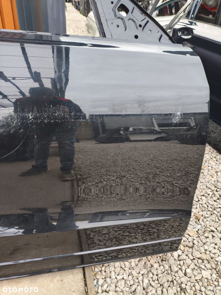 AUDI Q5 I 8R DRZWI PRAWE PRZEDNIE PRZÓD POZNAŃ GIEŁDA X167 - 2