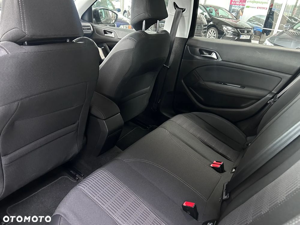 Peugeot 308 BlueHDi FAP 130 Stop & Start Allure - 13
