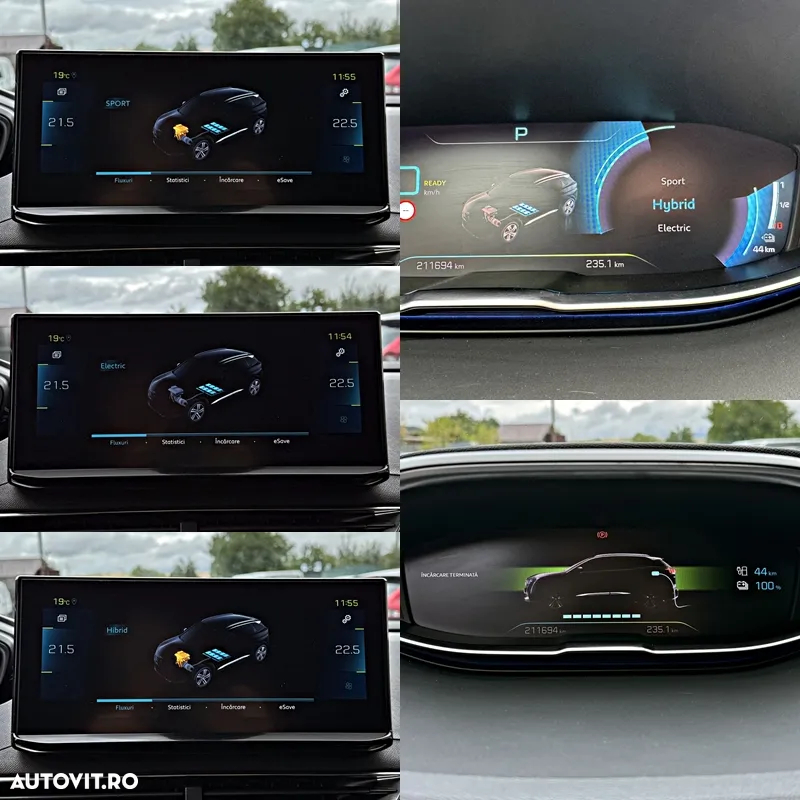Peugeot 3008 Plug-In Hybrid 225 e-EAT8 Allure Pack - 14