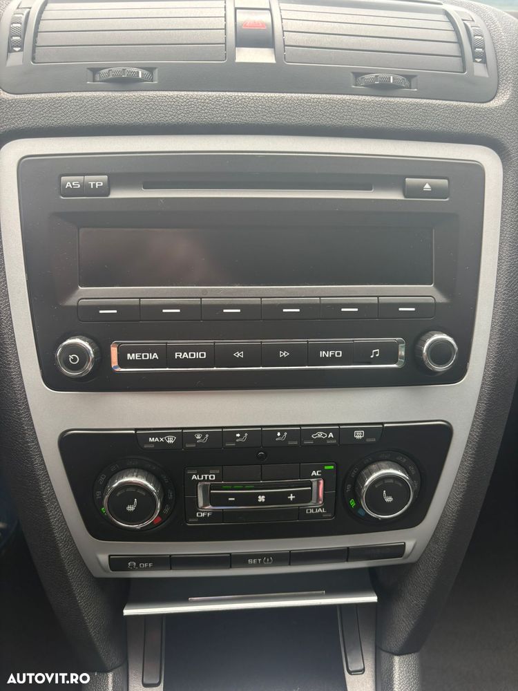 Skoda Octavia 1.4 TSI Ambiente - 20
