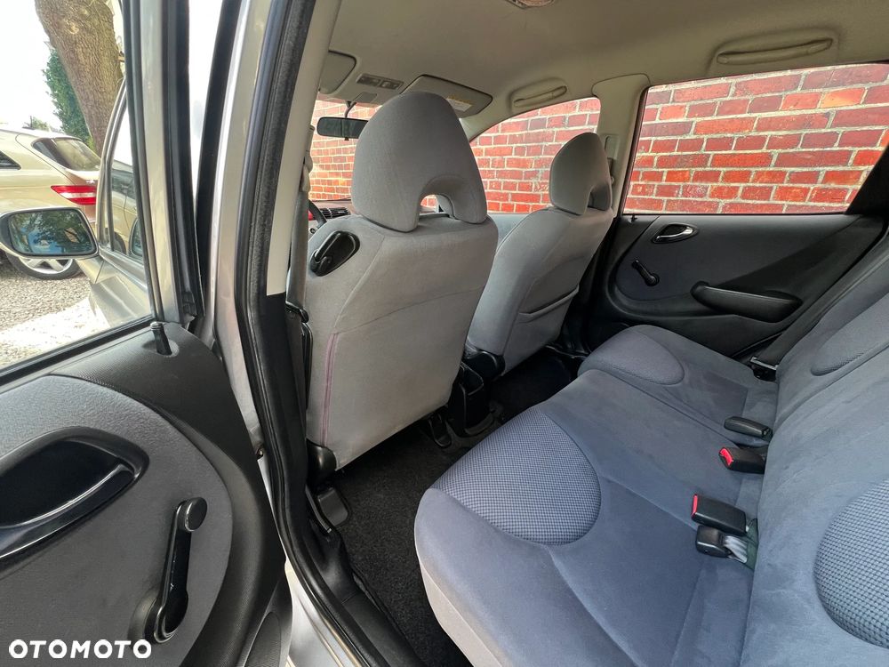 Honda Jazz - 13