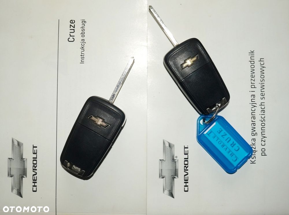 Chevrolet Cruze - 38