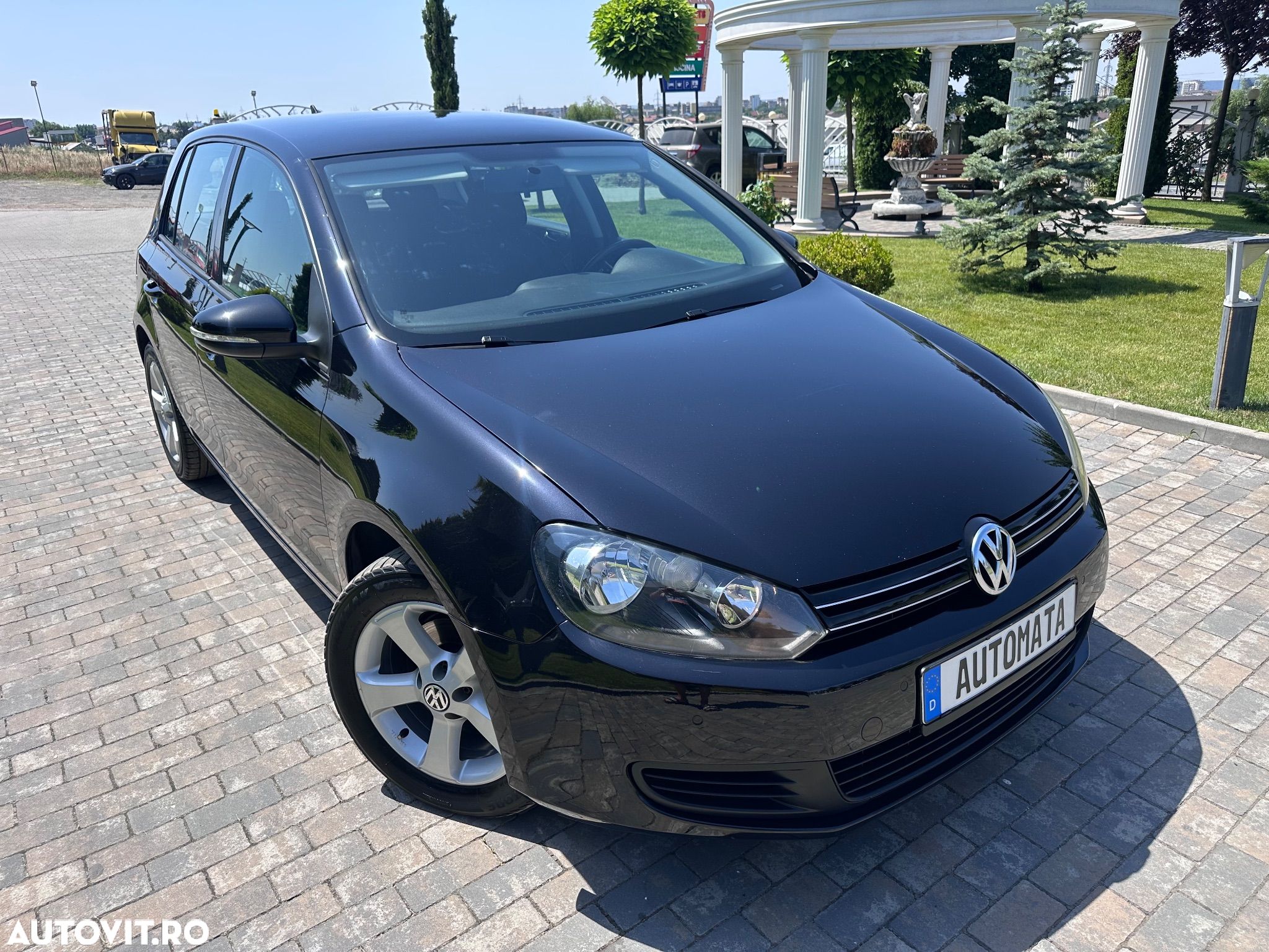 Volkswagen Golf 1.4 TSI BlueMotion Technology DSG Comfortline - 1