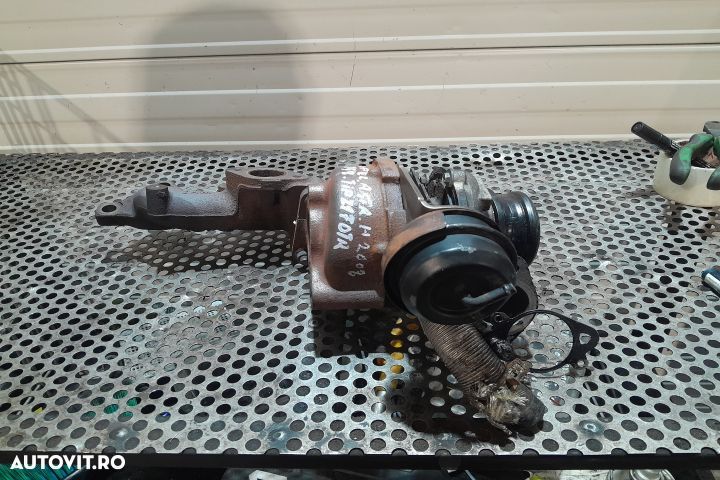 Turbosuflanta +GALERIE EVACUARE TIP Z17DTR 8973858151 Opel Astra H [f - 4