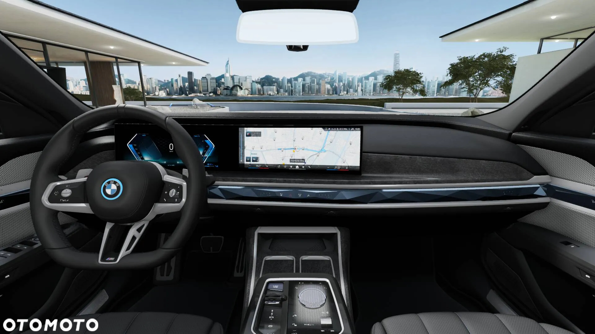 BMW Seria 7 750e PHEV xDrive M Sport sport - 3