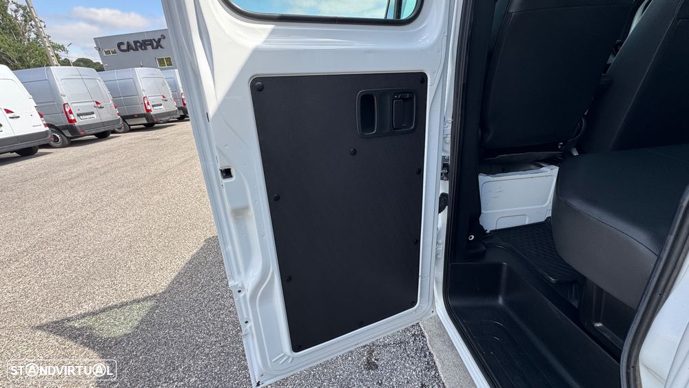 Mercedes-Benz Sprinter 514 CDI/ 43 Cabine Dupla - 34