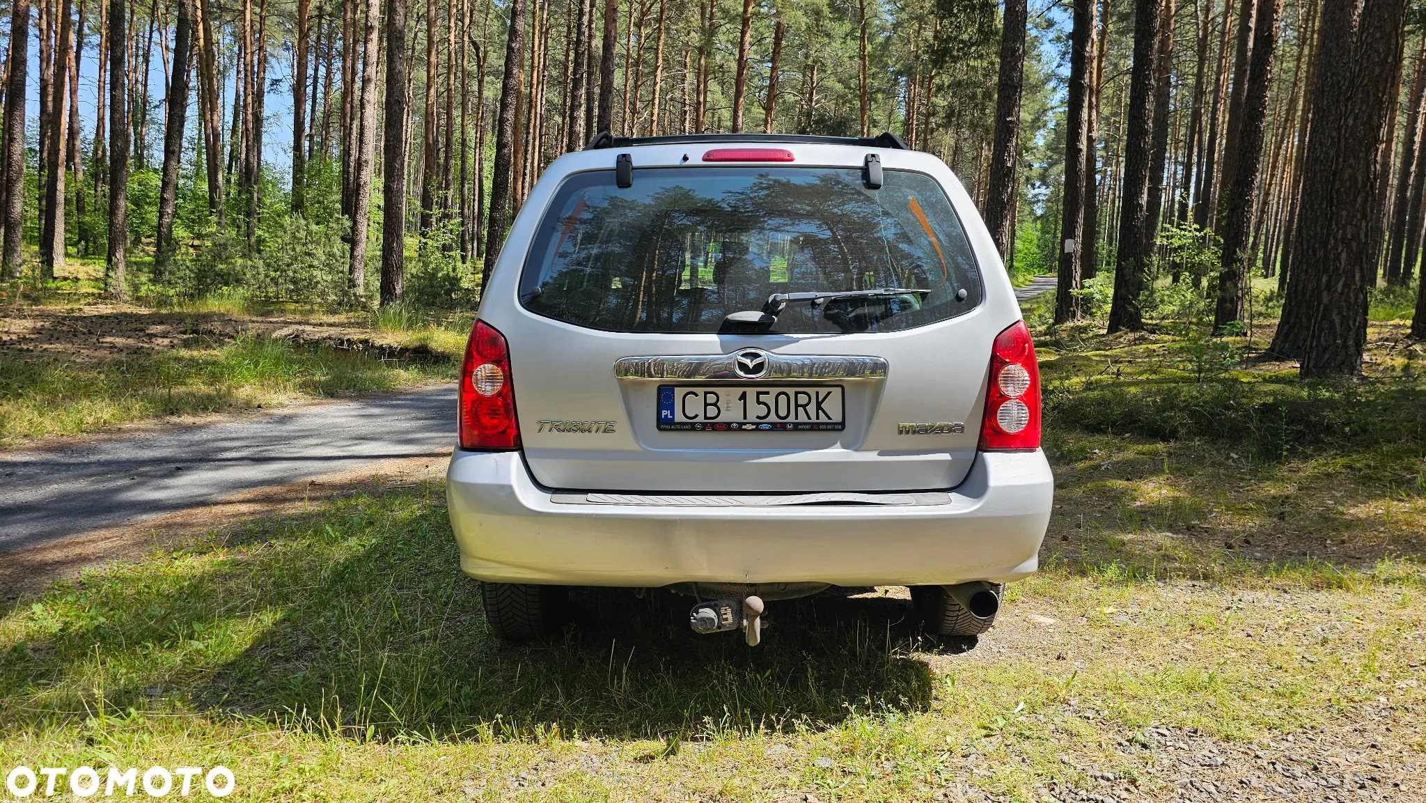 Mazda Tribute 4x4 Exclusive - 8