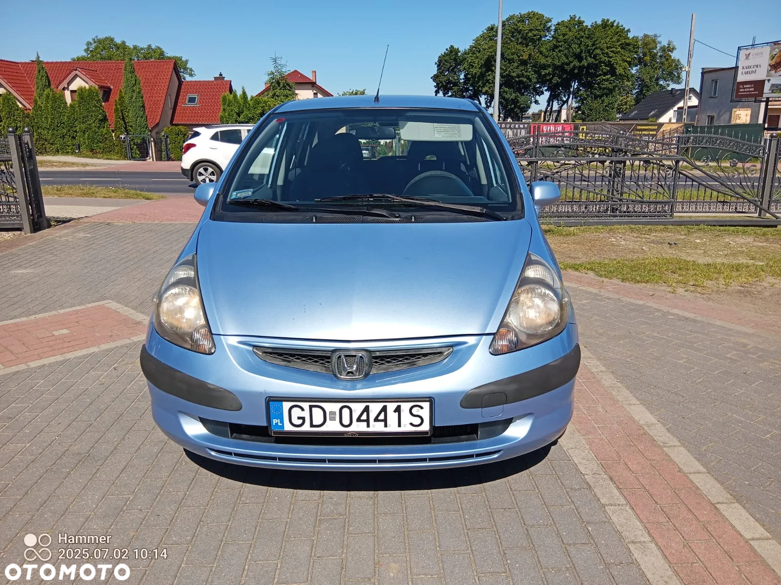 Honda Jazz 1.4 Style - 9