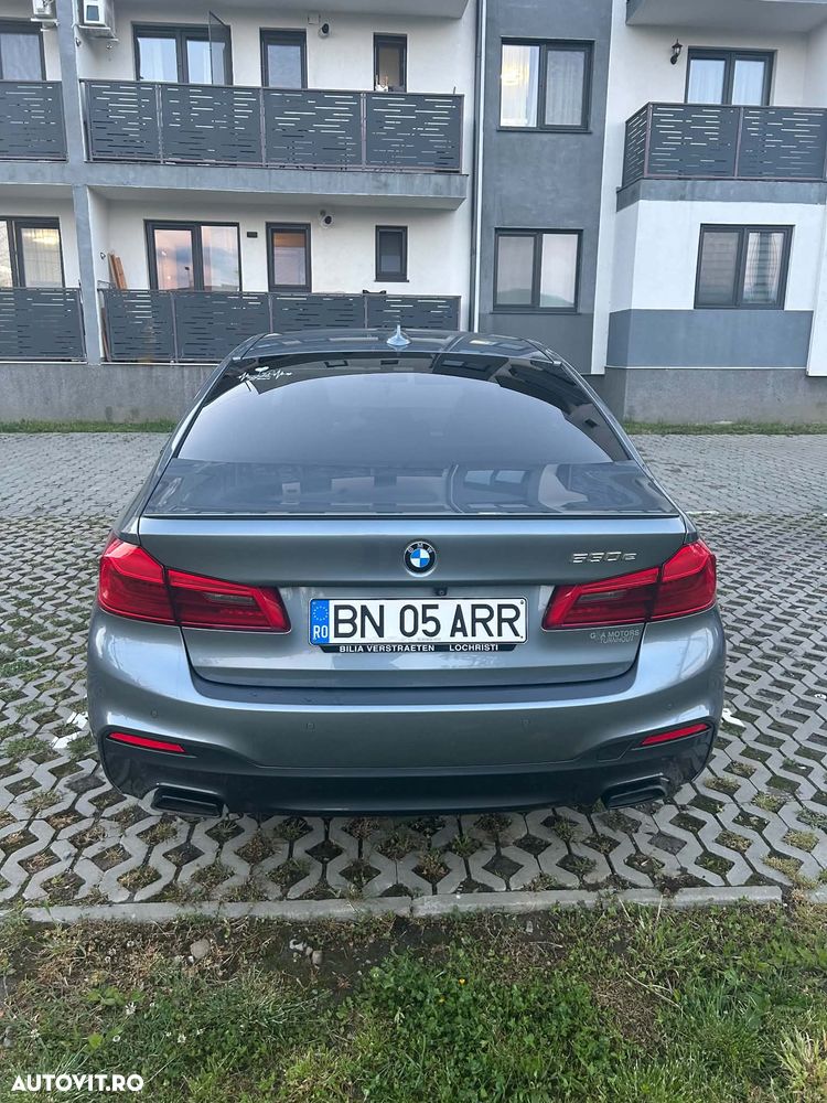 BMW Seria 5 530e xDrive AT PHEV - 15